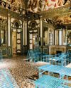BIOGRAPHY OF A ROOM Elle Decor US
