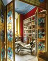 THE SPINAL COLUMN Elle Decor US