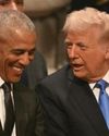 WHO'S LAUGHING AT DONALD TRUMP NOW? WHO'S LAUGHING AT DONALD TRUMP NOW?