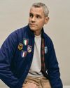 THIS JACKET IS A BADGE OF HONOR THIS JACKET IS A BADGE OF HONOR