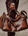 A Bag Made for the Journey Esquire US