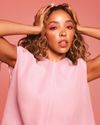 TINASHE IN BLOOM