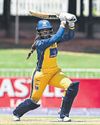 BADGERS SE VROUEKRIEKETSPAN WIL JOL22