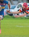 GORT GAAR TUSSEN DURB-BELL EN HAMMIES21