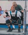 World Masters Powerlifting die eerste keer in die Fairest Cape aangebied24