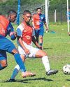 CAPE TOWN SPURS OP MISSION IN COKE CUP20