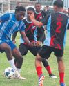 LAASTE KANS OM VIR BAYHILL TE QUALIFY LAASTE KANS OM VIR BAYHILL TE QUALIFY19