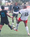 RYGERSDAL 'GUN' VIR ROVERS SE 'TOP SPOT'23