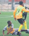 GESPOOK VIR PLEK IN SAFA SE ACADEMY-SPAN GOED OP DREEF24
