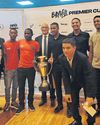 TEAM VAN TANZANIË JOL22