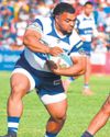 RASSIE HET HAND IN KLUBRUGBY RASSIE HET HAND IN KLUBRUGBY22