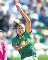 SHABNIM ISMAIL IN PROTEAS SE WORLD CUP-SPAN NÁ RETIREMENT27