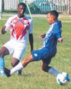 SAXON ROVERS DRA DIE KROON17