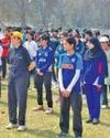 District Anantnag Tennis Ball Cricket C'ship Begins in Bijbehara District Anantnag Tennis Ball Cricket C'ship Begins in Bijbehara