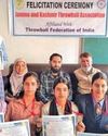 J&K Throwball Association Holds 2 Events At Legends School J&K Throwball Association Holds 2 Events At Legends School