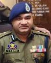 IGP Kashmir Reviews Security Arrangements Ahead Of Amit Shah’s Visit IGP Kashmir Reviews Security Arrangements Ahead Of Amit Shah’s Visit