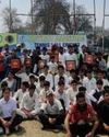 District Tennisball Cricket Championship Ends In Anantnag District Tennisball Cricket Championship Ends In Anantnag
