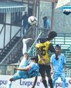 Real Kashmir Hosts AIFF U-15 Junior League In Srinagar, 2 Matches Played Real Kashmir Hosts AIFF U-15 Junior League In Srinagar, 2 Matches Played