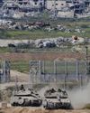 Israel Controls 50% Of Gaza As Palestinians Get Squeezed Into Shrinking Wedges Of Land Israel Controls 50% Of Gaza As Palestinians Get Squeezed Into Shrinking Wedges Of Land