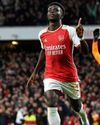 Refreshed & Ready, Arsenal Star Saka Gunning For Real Madrid Refreshed & Ready, Arsenal Star Saka Gunning For Real Madrid