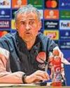 Favourites Do Not Exist, Says PSG's Luis Enrique Favourites Do Not Exist, Says PSG's Luis Enrique