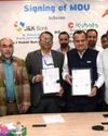 J&K Bank Ties-Up with Escorts Kubota Ltd To Boost Agricultural Financing J&K Bank Ties-Up with Escorts Kubota Ltd To Boost Agricultural Financing