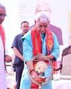 LG Attends Navkar Mahamantra Divas Celebration At Raj Bhavan LG Attends Navkar Mahamantra Divas Celebration At Raj Bhavan