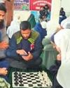 Inter-School Zonal Level Chess Competition Kicks Off In Budgam Inter-School Zonal Level Chess Competition Kicks Off In Budgam