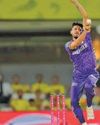 IPL: Clinical KKR Dominate, Beat CSK By 8 Wickets IPL: Clinical KKR Dominate, Beat CSK By 8 Wickets
