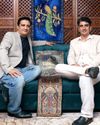 The Brothers Who Brought Kashmir's Looms Back to Life The Brothers Who Brought Kashmir's Looms Back to Life