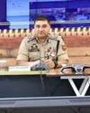 IGP Kashmir Chairs Security Review Meeting IGP Kashmir Chairs Security Review Meeting