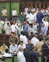 J&K Assembly Can't Move Adjournment Motion On Waqf Bill: Ex-LS Secy J&K Assembly Can't Move Adjournment Motion On Waqf Bill: Ex-LS Secy