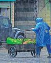 Fresh Rains Cool Down Kashmir; MeT Warns Of Wet Spell From April 18 Fresh Rains Cool Down Kashmir; MeT Warns Of Wet Spell From April 18
