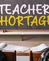 School Education Dept Faces Acute Shortage Of Teaching Staff School Education Dept Faces Acute Shortage Of Teaching Staff