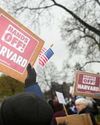 US Admn Threatens To Revoke Harvard's Ability To Enrol Foreign Students US Admn Threatens To Revoke Harvard's Ability To Enrol Foreign Students