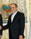Iran Confirms Second Round Of Nuclear Talks With The US Will Be In Rome Iran Confirms Second Round Of Nuclear Talks With The US Will Be In Rome