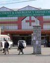 Nearly 400 Posts Vacant In SMHS Hospital, Reveals RTI Nearly 400 Posts Vacant In SMHS Hospital, Reveals RTI
