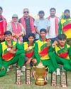Oasis Educational Institute Shines In Indo-Nepal Cricket League Oasis Educational Institute Shines In Indo-Nepal Cricket League