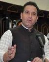 LoP Sunil Sharma Seeks National Disaster Status For Ramban Cloudburst Tragedy LoP Sunil Sharma Seeks National Disaster Status For Ramban Cloudburst Tragedy