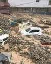 Driver Loses Vehicle In Ramban Landslide, Returns Home Empty-Handed Driver Loses Vehicle In Ramban Landslide, Returns Home Empty-Handed
