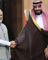 India, Saudi to ink 6 pacts India, Saudi to ink 6 pacts