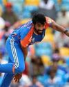 India Pacer Bumrah Named Wisden’ S Leading Men's Cricketer India Pacer Bumrah Named Wisden’ S Leading Men's Cricketer