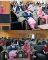 Orientation Programme For YUVA DOOTS Concludes Orientation Programme For YUVA DOOTS Concludes
