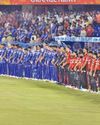 No Fireworks Or Cheerleaders In MI v SRH IPL 2025 Match No Fireworks Or Cheerleaders In MI v SRH IPL 2025 Match