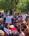 Kashmir Unites In Grief Against Pahalgam Terror Attack Kashmir Unites In Grief Against Pahalgam Terror Attack