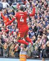 Get Ready For A Party At Anfield As Liverpool Looks To Clinch Premier League Title Get Ready For A Party At Anfield As Liverpool Looks To Clinch Premier League Title