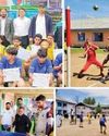 Inter-School Zonal Level Sports Competitions Held In Budgam Inter-School Zonal Level Sports Competitions Held In Budgam
