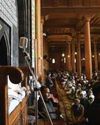 Kashmir Mosques Observe Silence For Pahalgam Victims Kashmir Mosques Observe Silence For Pahalgam Victims