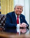 Trump's Kashmir Slip Trump's Kashmir Slip