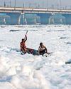 Study Estimates 80% Length of India's Rivers Posing Risks from Antibiotic Pollution25